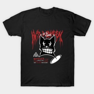 its time halloween T-Shirt